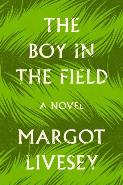 Cover for Margot Livesey · The Boy in the Field: A Novel (Hardcover Book) (2020)