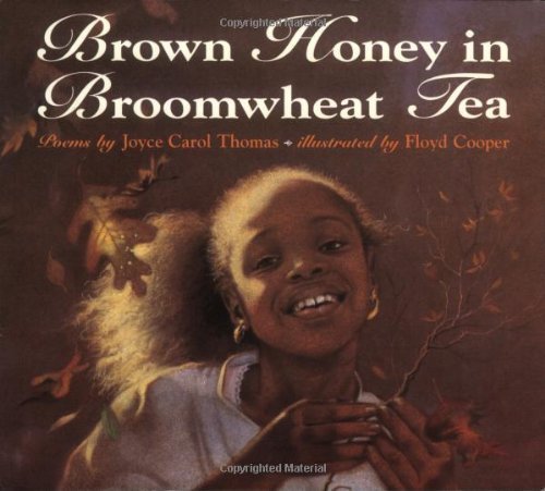 Cover for Joyce Carol Thomas · Brown Honey in Broomwheat Tea (Taschenbuch) [Reissue edition] (1996)