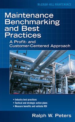 Cover for Ralph Peters · Maintenance Benchmarking and Best Practices (Hardcover Book) [Ed edition] (2006)