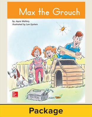 Cover for McGraw Hill · Open Court Reading Core Decodable Classroom Set Grade 1 (Pocketbok) (2014)