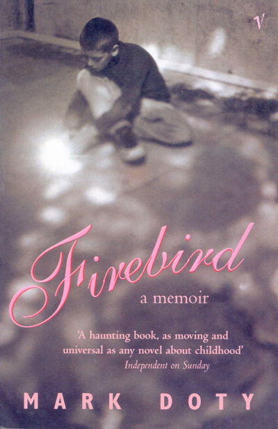 Firebird - Mark Doty - Livros - Vintage Publishing - 9780099283393 - 1 de novembro de 2001