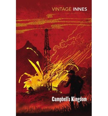 Cover for Hammond Innes · Campbell's Kingdom (Paperback Bog) (2013)