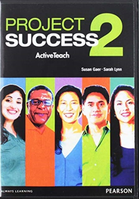 Cover for Frankel · Project Success 2 ActiveTeach (PC) (2014)