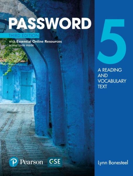 Cover for Linda Butler · Password 5 (Paperback Book) (2017)