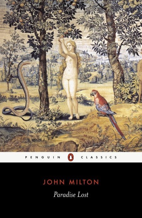 Paradise Lost - John Milton - Books - Penguin Books Ltd - 9780140424393 - February 27, 2003