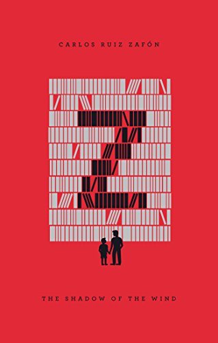 Cover for Carlos Ruiz Zafon · The Shadow of the Wind - Penguin Drop Caps (Innbunden bok) (2014)