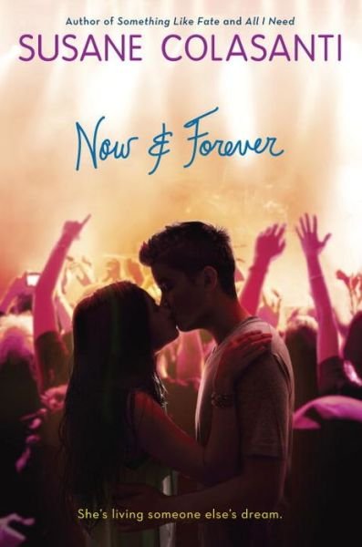 Cover for Susane Colasanti · Now and Forever (Paperback Book) (2015)