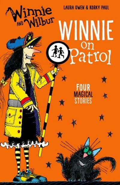 Winnie and Wilbur: Winnie on Patrol - Laura Owen - Bücher - Oxford University Press - 9780192748393 - 1. September 2016