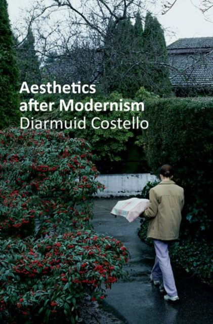 Costello, Diarmuid (Professor of Philosophy, Professor of Philosophy, University of Warwick) · Aesthetics After Modernism - Thinking Art (Hardcover Book) (2024)