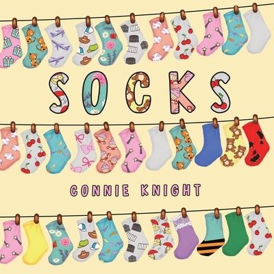 Cover for Connie Knight · Socks (Bog) (2020)