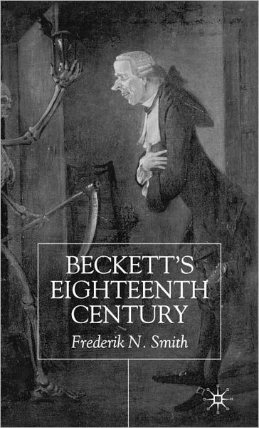 Cover for F. Smith · Beckett's Eighteenth Century (Hardcover Book) (2001)