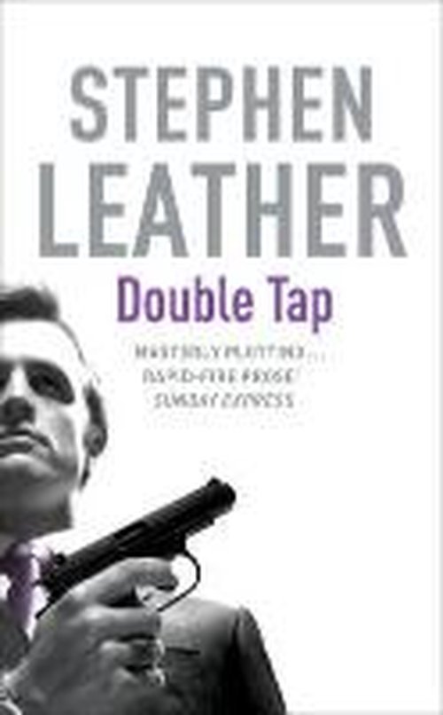 Cover for Stephen Leather · The Double Tap (Paperback Book) (1992)