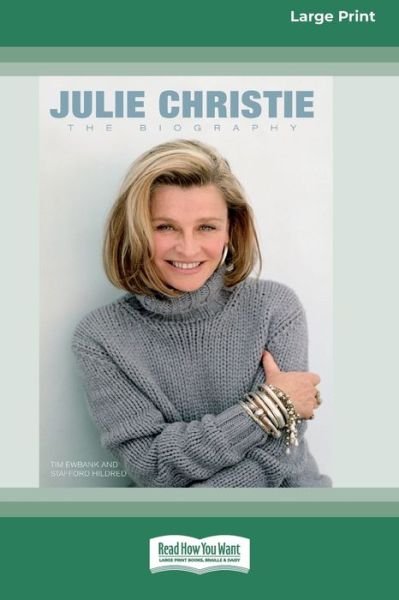 Cover for Tim Ewbank · Julie Christie (Taschenbuch) (2012)