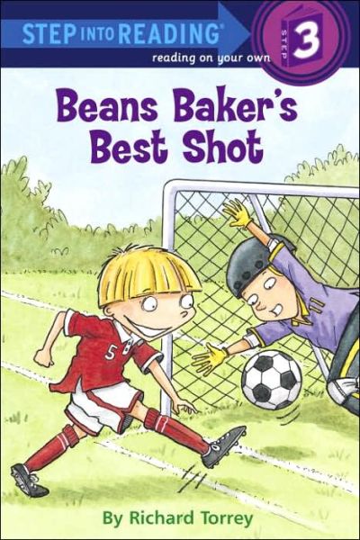 Cover for Richard Torrey · Beans Baker's Best Shot - Step into Reading (Paperback Book) (2006)