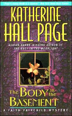 Cover for Katherine Hall Page · The Body in the Basement: a Faith Fairchild Mystery (Paperback Book) (2001)