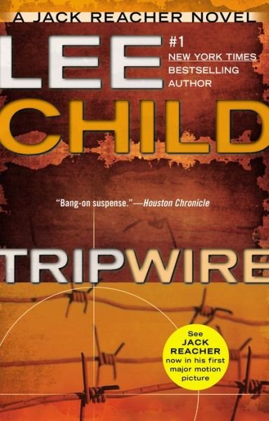 Tripwire (Jack Reacher # 3) - Lee Child - Books - Berkley Trade - 9780425264393 - December 31, 2012