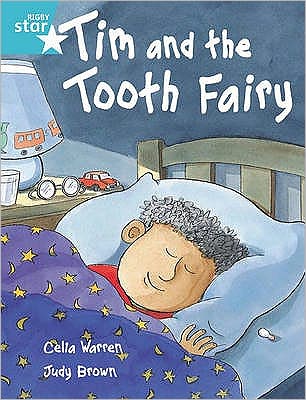 Cover for Celia Warren · Rigby Star Independent Turquoise Reader 2 Tim and the Tooth Fairy - STAR INDEPENDENT (Paperback Book) (2003)