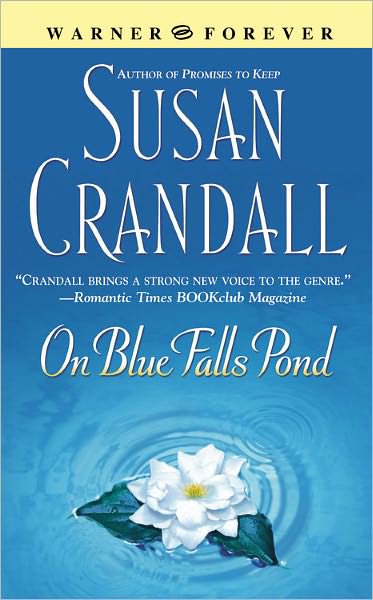 Cover for Susan Crandall · On Blue Falls Pond (Paperback Book) (2006)