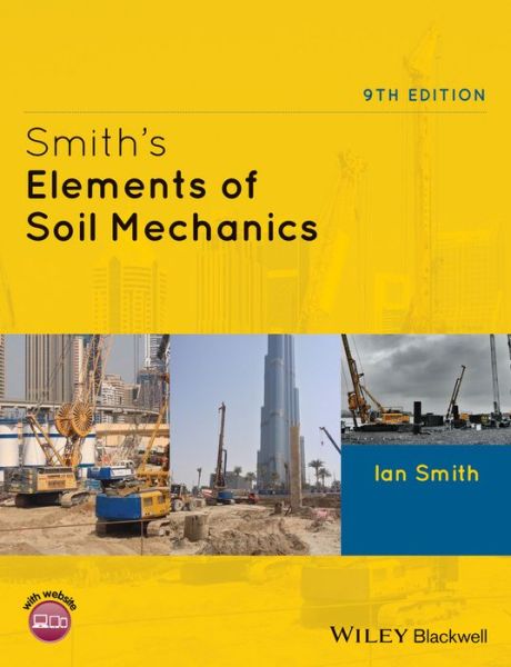 Cover for Ian Smith · Smith's Elements of Soil Mechanics (Paperback Book) [9th edition] (2014)