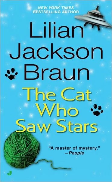 Cover for Lilian Jackson Braun · The Cat Who Saw Stars (Paperback Book) (2000)