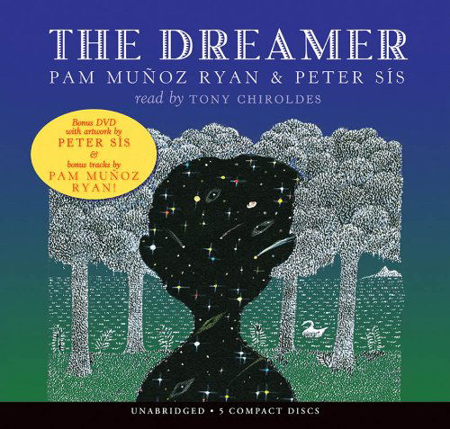 Cover for Pam Munoz Ryan · The Dreamer - Audio Library Edition (Audiobook (CD)) (2010)