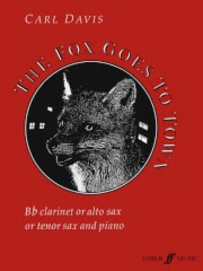 Cover for Carl Davis · The Fox Goes to Town (Paperback Book) (1998)