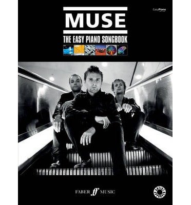 Cover for Muse · Muse: The Easy Piano Songbook (Paperback Bog) (2014)