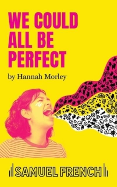 Cover for Hannah Morley · We Could All Be Perfect (Paperback Bog) (2023)