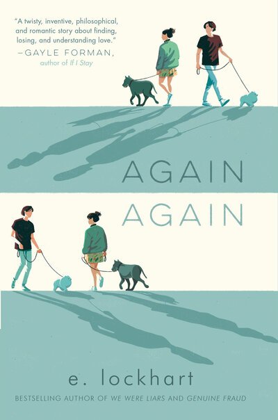 Again Again - E. Lockhart - Bøker - Random House Children's Books - 9780593305393 - 2. juni 2020