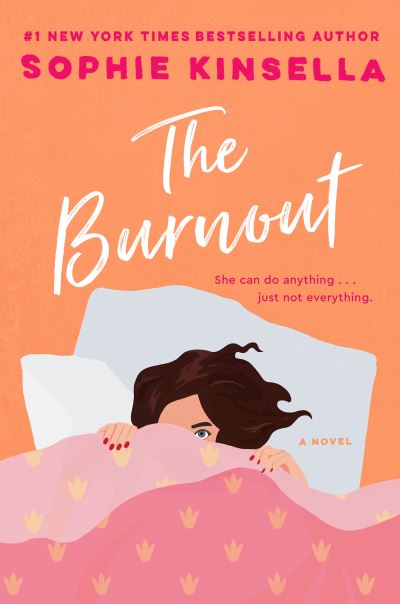 Cover for Sophie Kinsella · Burnout (Bok) (2023)