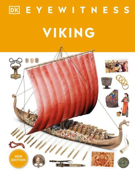 Viking -  - Książki - DK Children - 9780593842393 - 16 kwietnia 2024