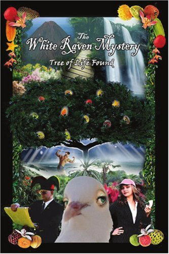 Cover for J. Brady · The White Raven Mystery: Tree of Life Found (Paperback Book) (2004)