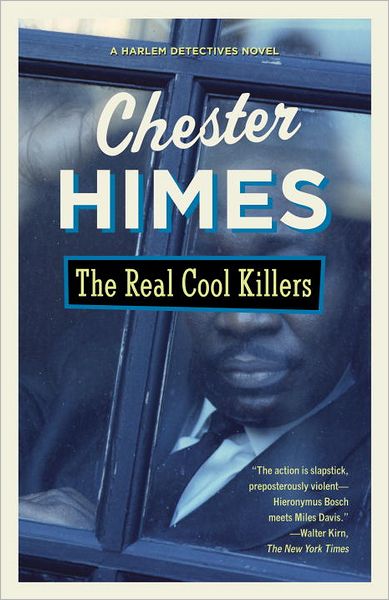 Cover for Chester Himes · The Real Cool Killers (Paperback Bog) (1988)