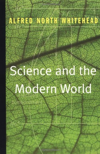 Cover for Alfred North Whitehead · Science and the Modern World (Paperback Book) (1997)