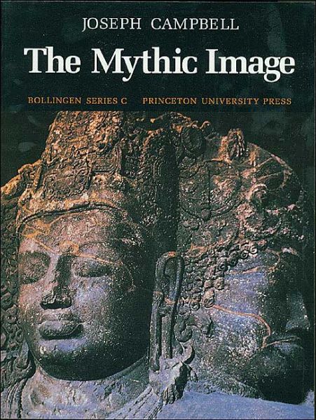 Cover for Joseph Campbell · The Mythic Image - Bollingen Series (Paperback Bog) (1981)