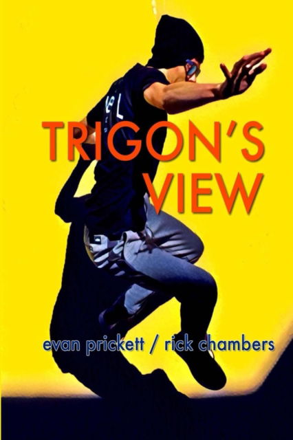 Cover for Evan Prickett · Trigon's View (Paperback Book) (2018)