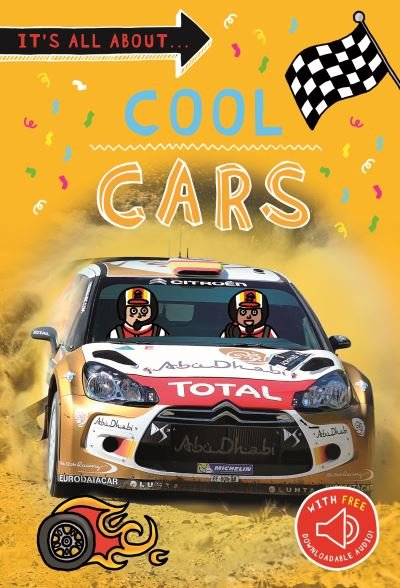 Cover for Kingfisher · It's all about… Fast Cars - It's all about... (Paperback Bog) (2021)