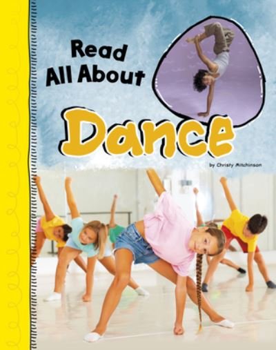 Cover for Christy Mitchinson · Read All about Dance (Book) (2023)