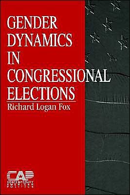 Cover for Richard L. Fox · Gender Dynamics in Congressional Elections - Contemporary American Politics (Paperback Book) (1997)