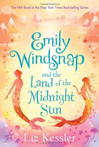 Emily Windsnap and the Land of the Midnight Sun - Liz Kessler - Books - Candlewick - 9780763669393 - March 11, 2014