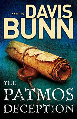 The Patmos Deception - Davis Bunn - Kirjat - Baker Publishing Group - 9780764211393 - tiistai 4. marraskuuta 2014