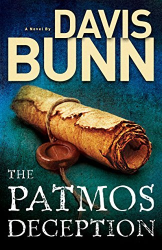 Cover for Davis Bunn · The Patmos Deception (Paperback Bog) (2014)