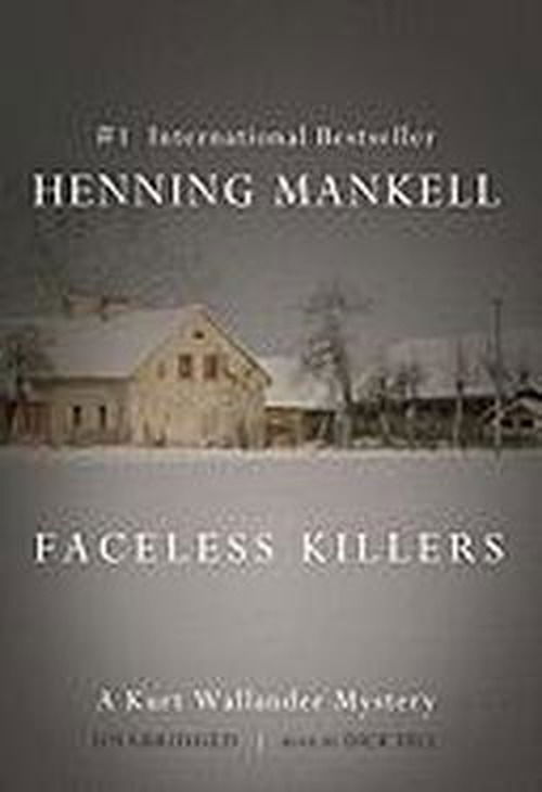 Cover for Henning Mankell · Faceless Killers (Kurt Wallander) (Audiobook (CD)) [Unabridged edition] (2006)