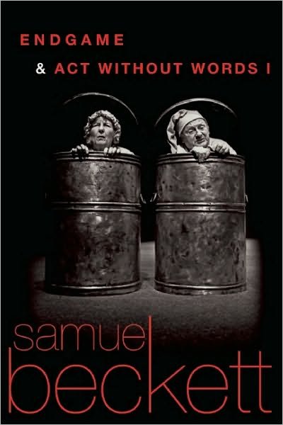 Endgame & Act Without Words I - Samuel Beckett - Libros - Grove Press / Atlantic Monthly Press - 9780802144393 - 16 de junio de 2009
