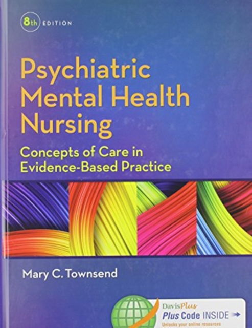 Cover for F.A. Davis Company · Pkg Psychiatric Mental Health Nursing 8th &amp; Nursing Diagnoses in Psychiatric Nursing 9th (MISC) [8 Revised edition] (2014)