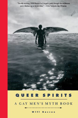 Cover for Will Roscoe · Queer Spirits (Paperback Book) [Reprint edition] (1996)