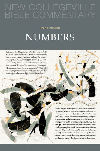 Cover for Irene Nowell Osb · Numbers: Volume 5 (New Collegeville Bible Commentary: Old Testament) (Paperback Book) (2011)