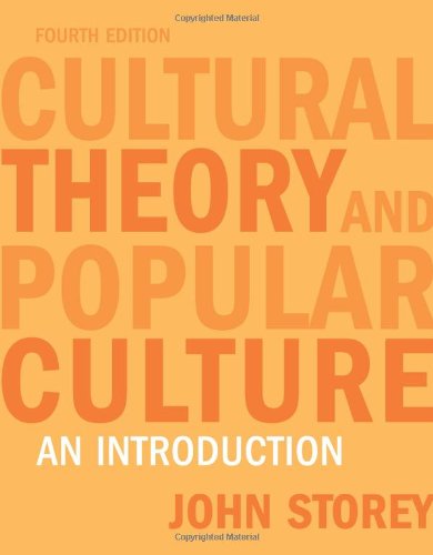 Cover for John Storey · Cultural Theory and Popular Culture (Paperback Bog) (2006)