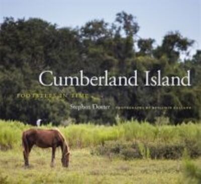 Cover for Stephen Doster · Cumberland Island: Footsteps in Time (Hardcover Book) (2020)