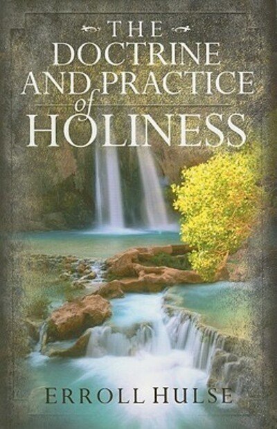 Cover for Erroll Hulse · The Doctrine and Practice of Holiness (Paperback Book) (2011)